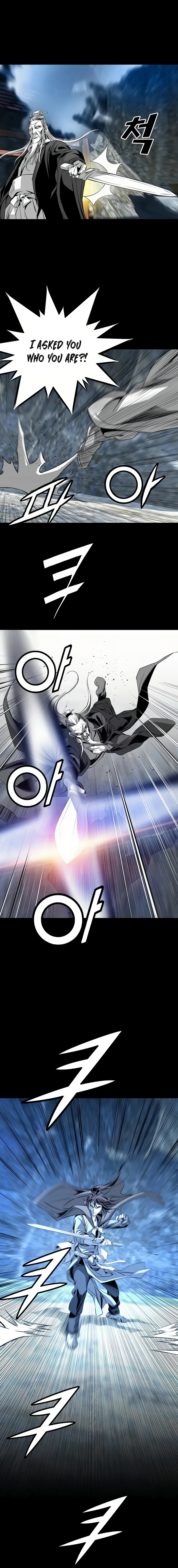 Way To Heaven Chapter 66 - page 1