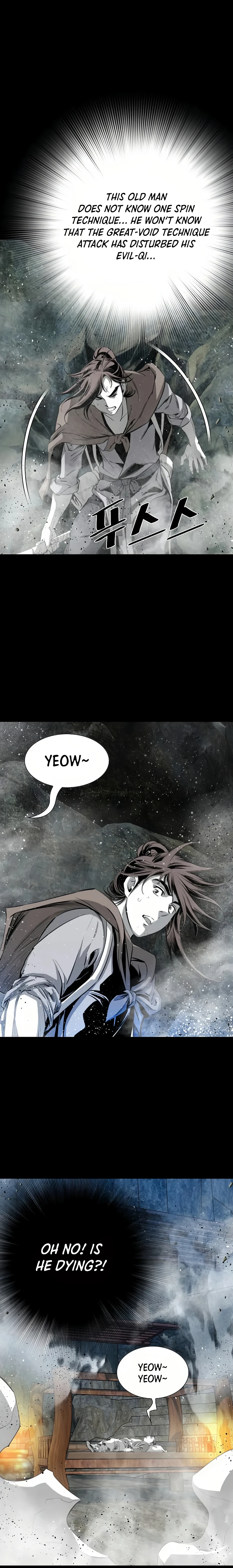 Way To Heaven Chapter 66 - page 14