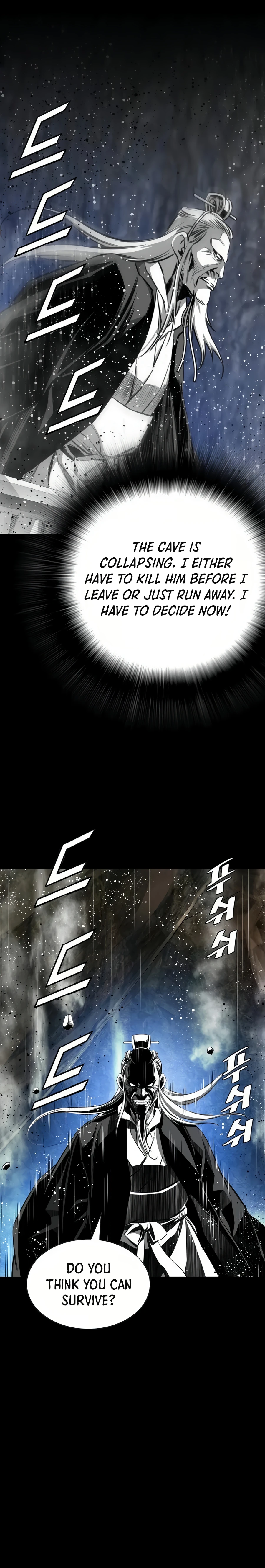 Way To Heaven Chapter 66 - page 22
