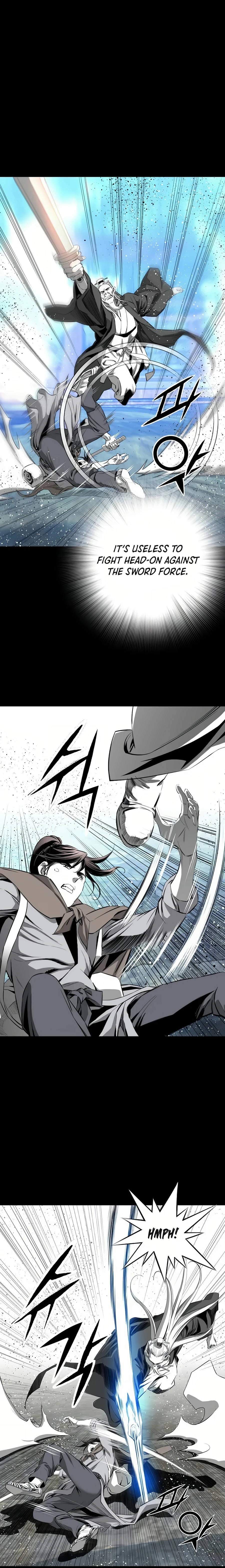 Way To Heaven Chapter 66 - page 6