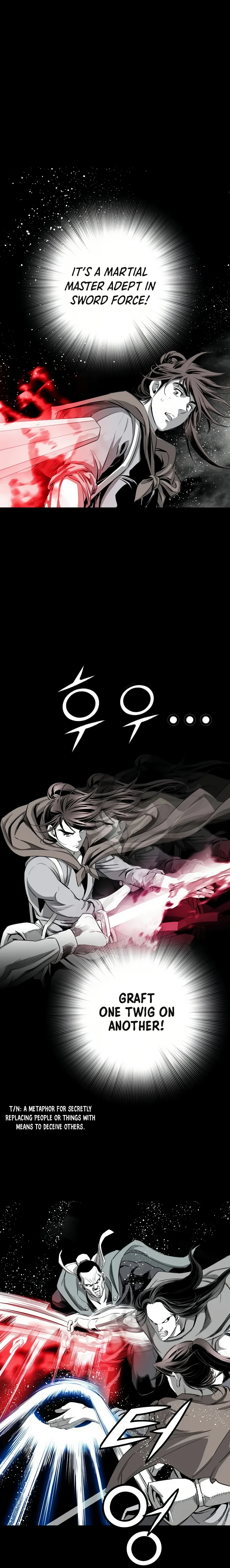 Way To Heaven Chapter 66 - page 8