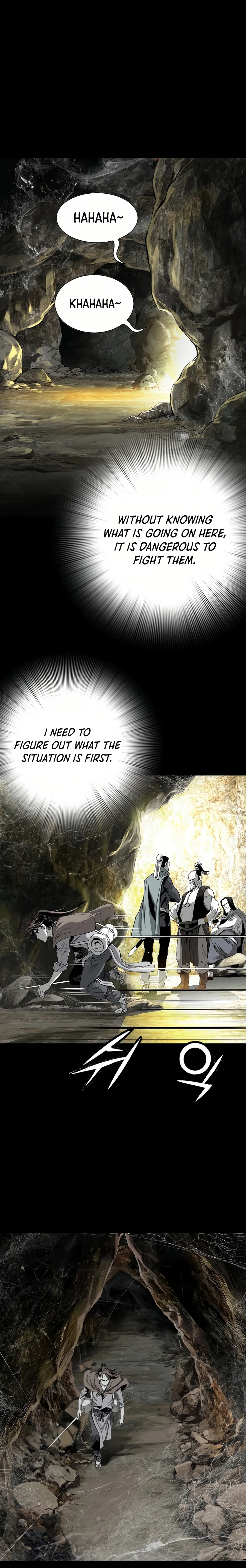 Way To Heaven Chapter 65 - page 14