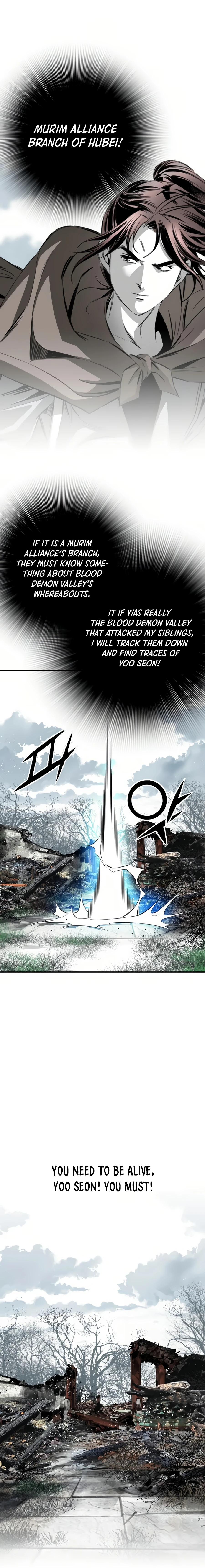 Way To Heaven Chapter 64 - page 12