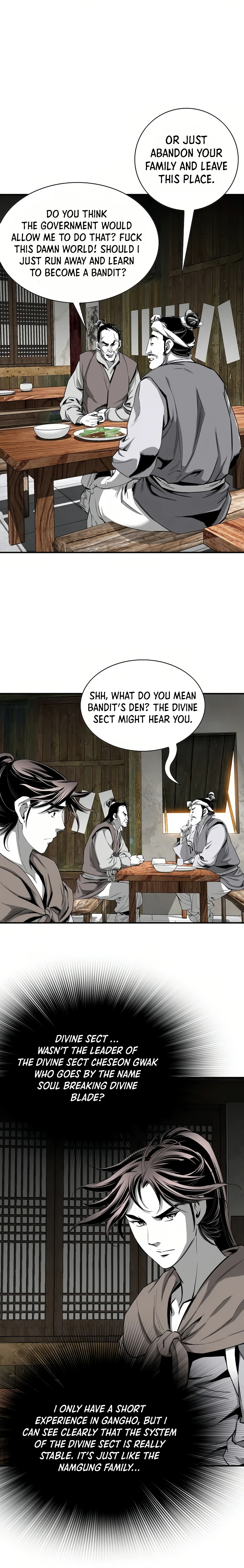 Way To Heaven Chapter 64 - page 17