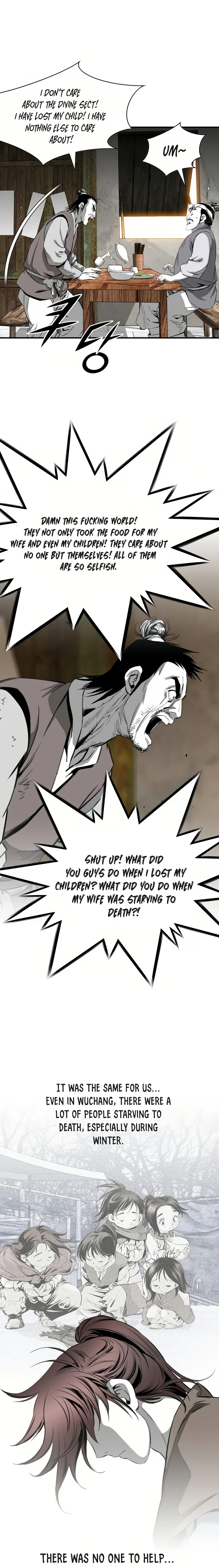 Way To Heaven Chapter 64 - page 18