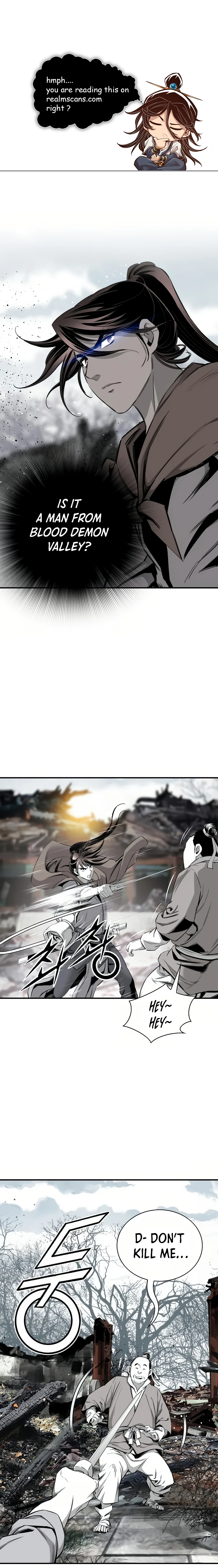 Way To Heaven Chapter 64 - page 4