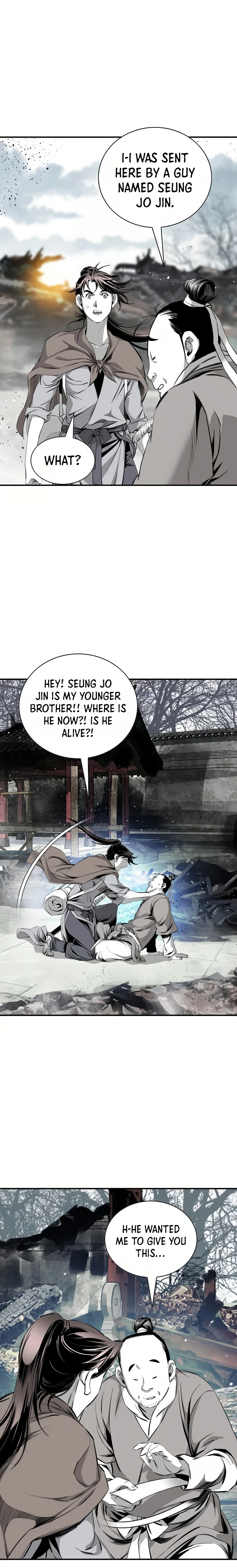 Way To Heaven Chapter 64 - page 6