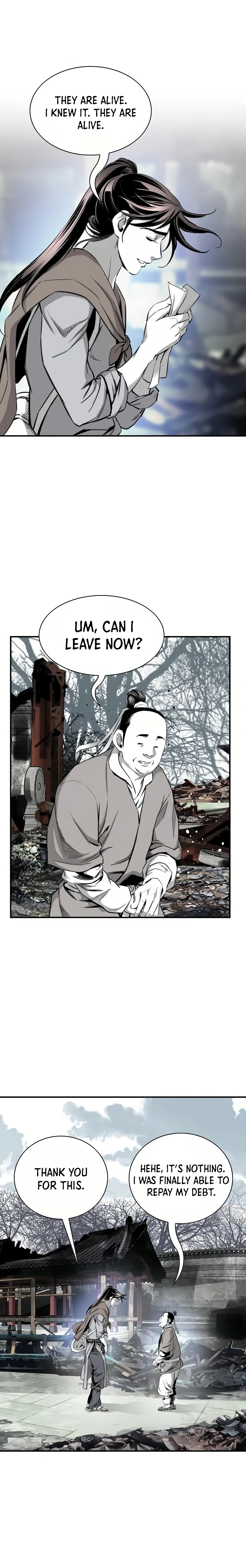 Way To Heaven Chapter 64 - page 8