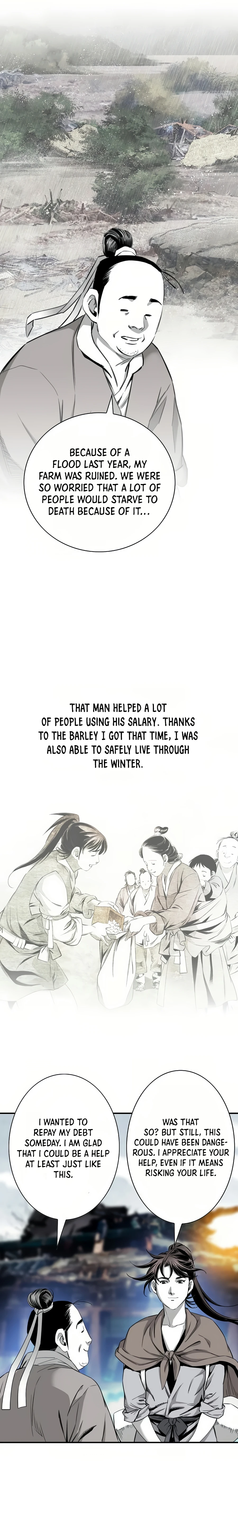 Way To Heaven Chapter 64 - page 9