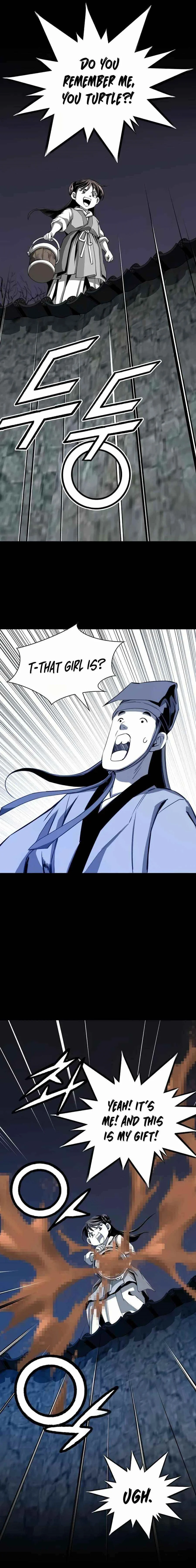 Way To Heaven Chapter 62 - page 1