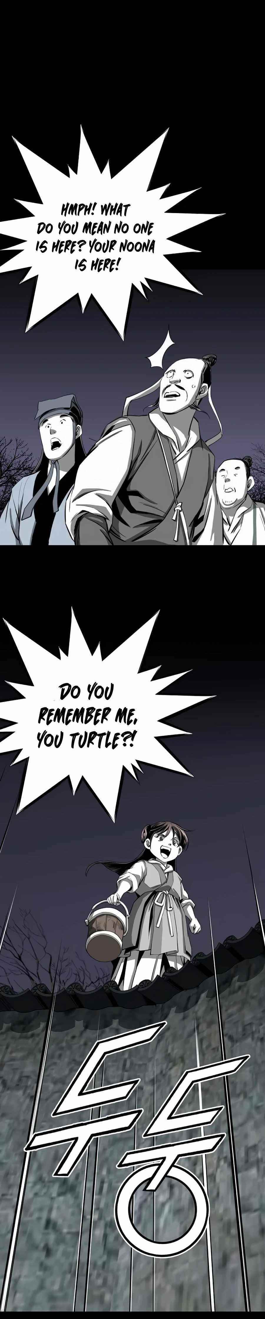 Way To Heaven Chapter 61 - page 22