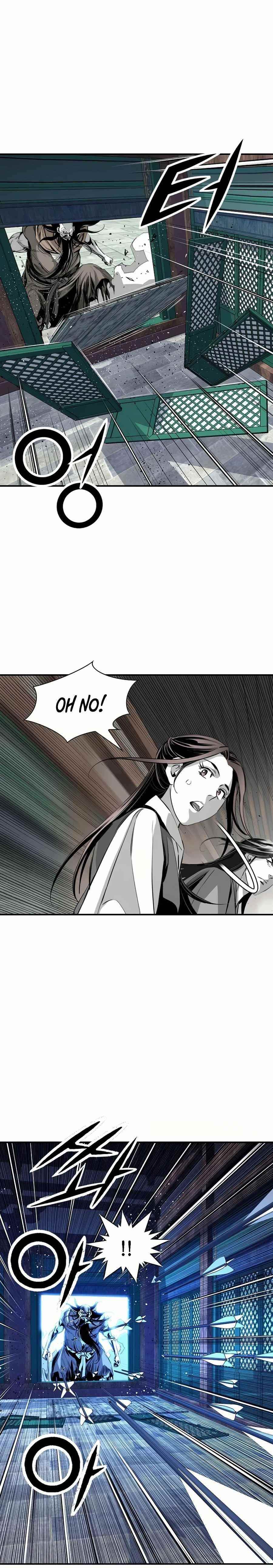 Way To Heaven Chapter 60 - page 20