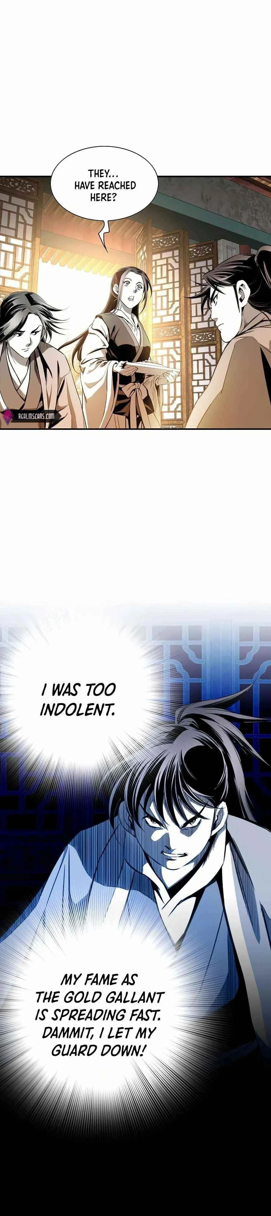 Way To Heaven Chapter 58 - page 24