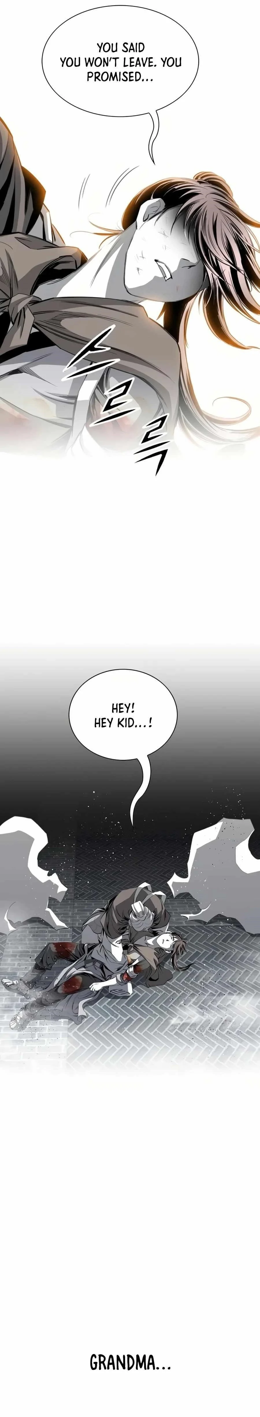 Way To Heaven Chapter 54 - page 1