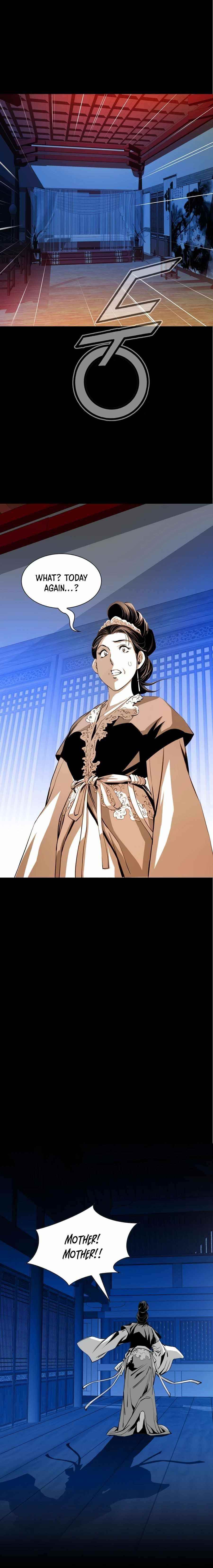 Way To Heaven Chapter 49 - page 1