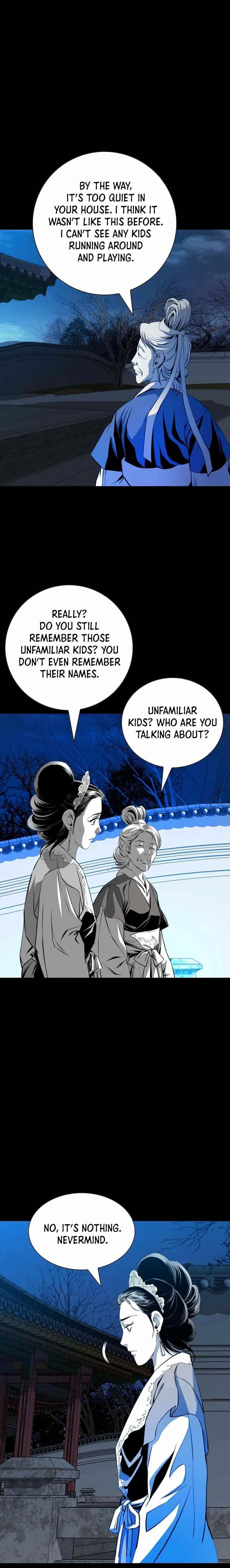 Way To Heaven Chapter 49 - page 11