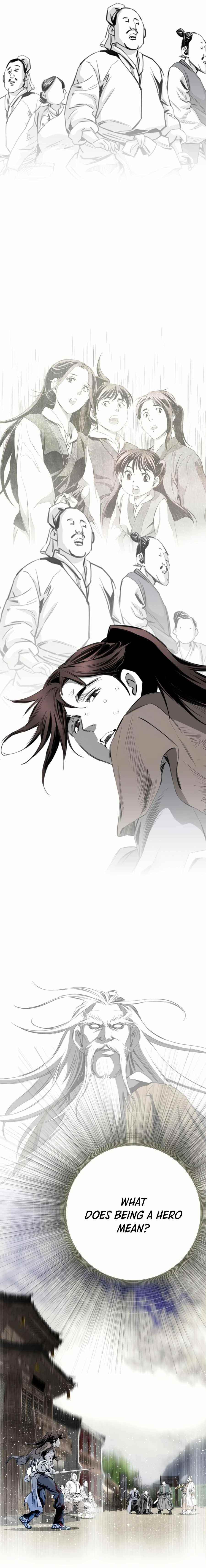 Way To Heaven Chapter 46 - page 11