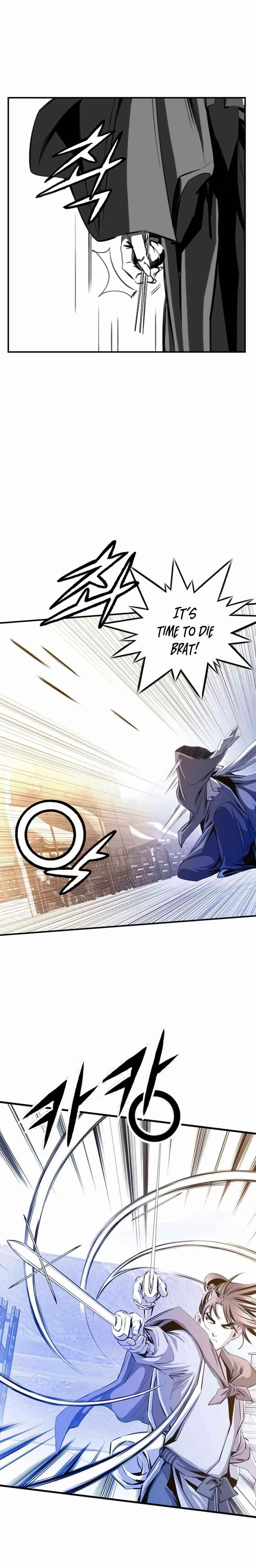 Way To Heaven Chapter 46 - page 22