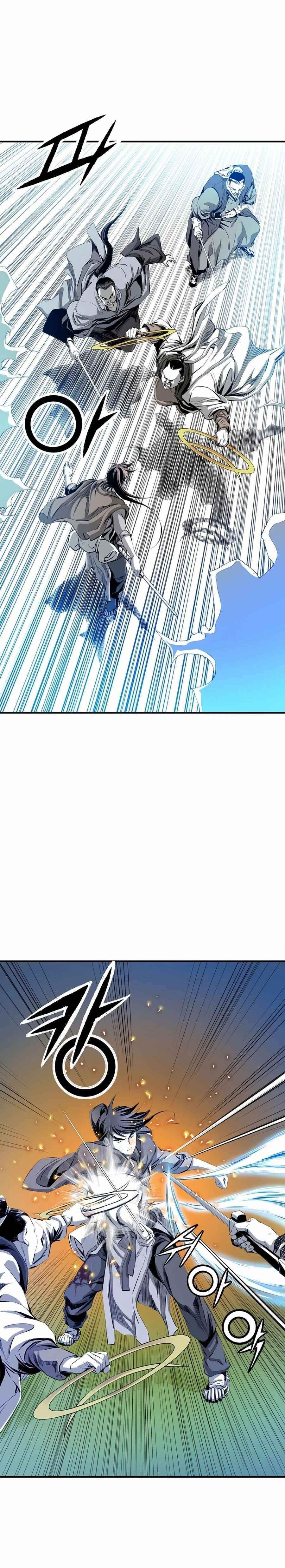 Way To Heaven Chapter 45 - page 20