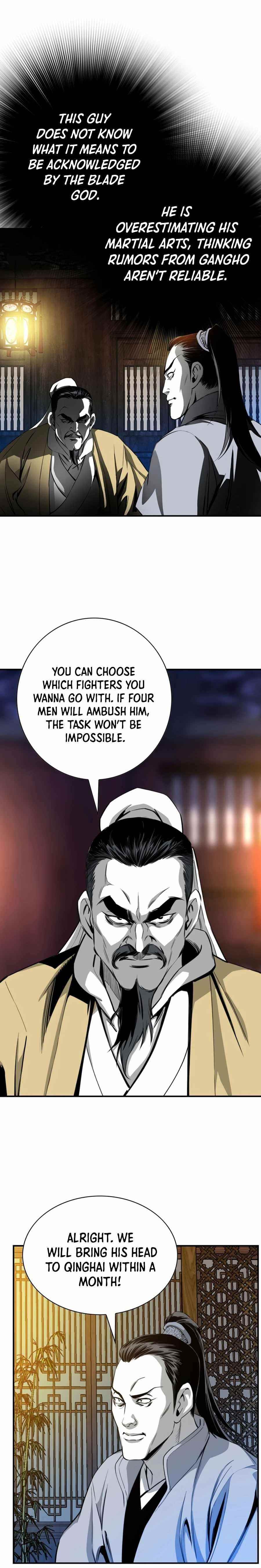 Way To Heaven Chapter 44 - page 10
