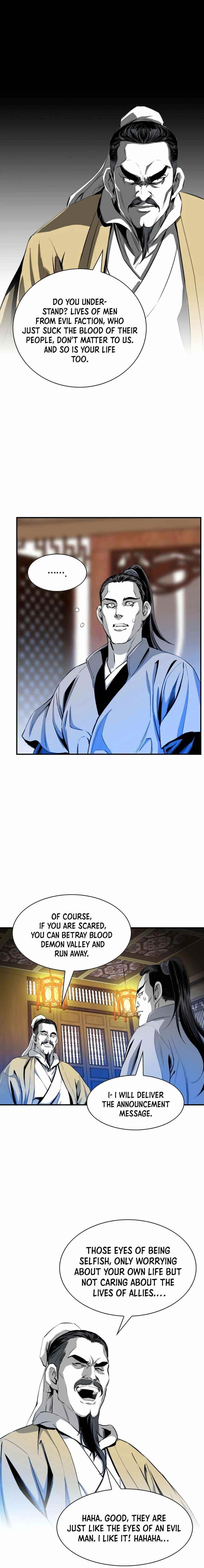Way To Heaven Chapter 44 - page 5