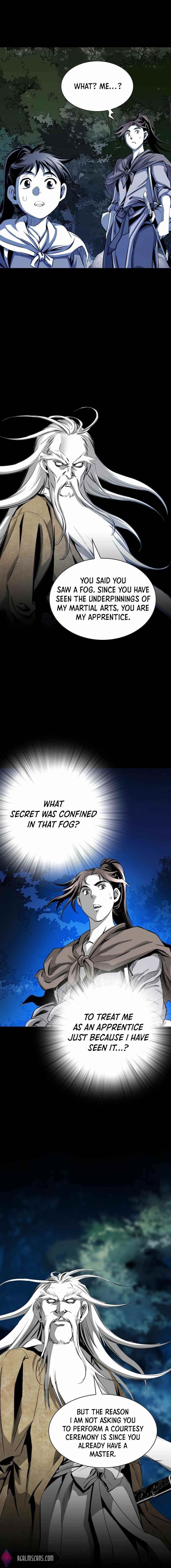 Way To Heaven Chapter 42 - page 13