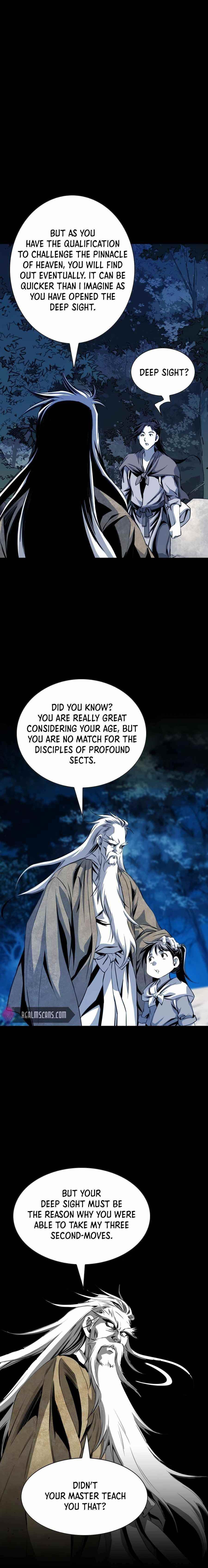 Way To Heaven Chapter 42 - page 22