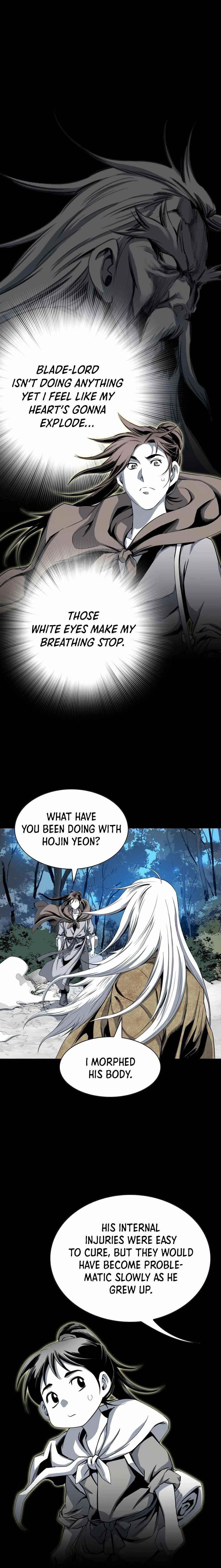 Way To Heaven Chapter 42 - page 3