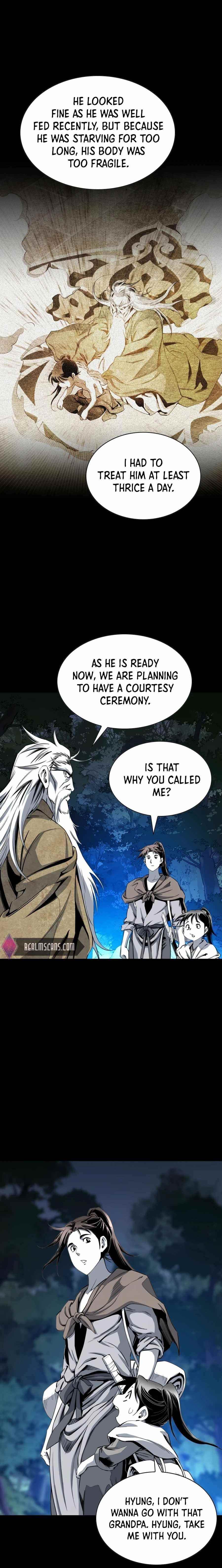 Way To Heaven Chapter 42 - page 4