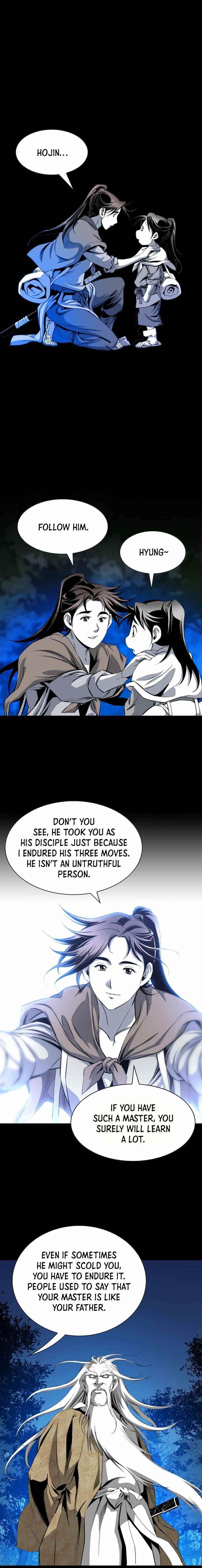 Way To Heaven Chapter 42 - page 5