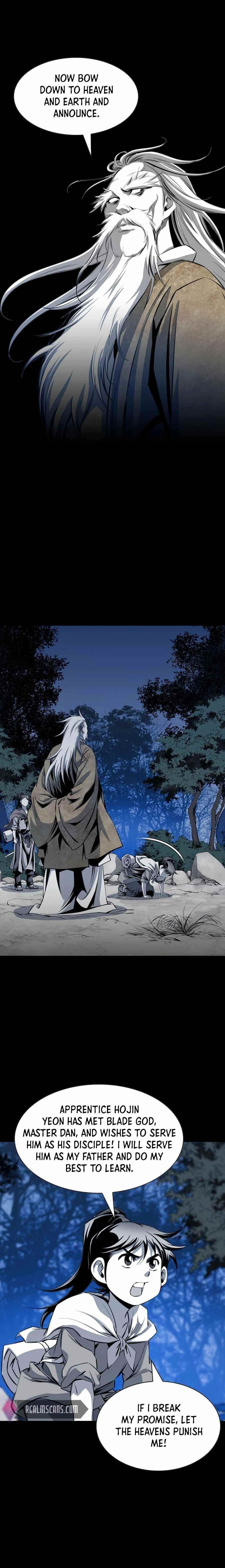 Way To Heaven Chapter 42 - page 7