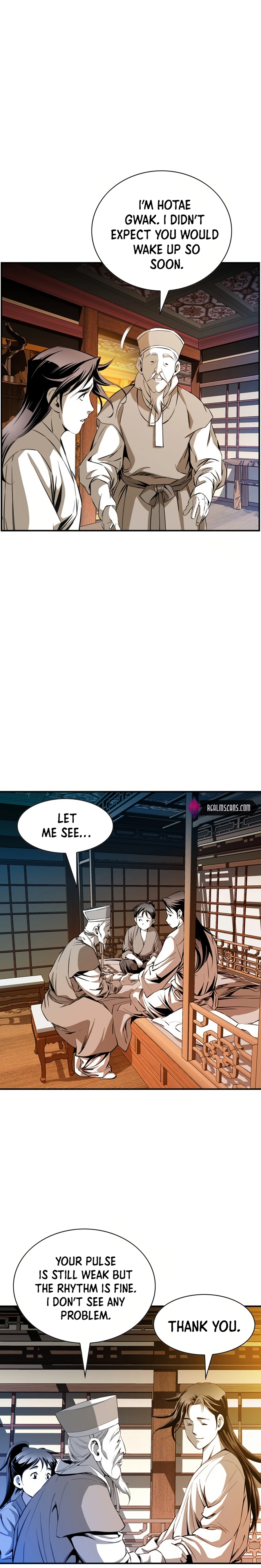 Way To Heaven Chapter 40 - page 16