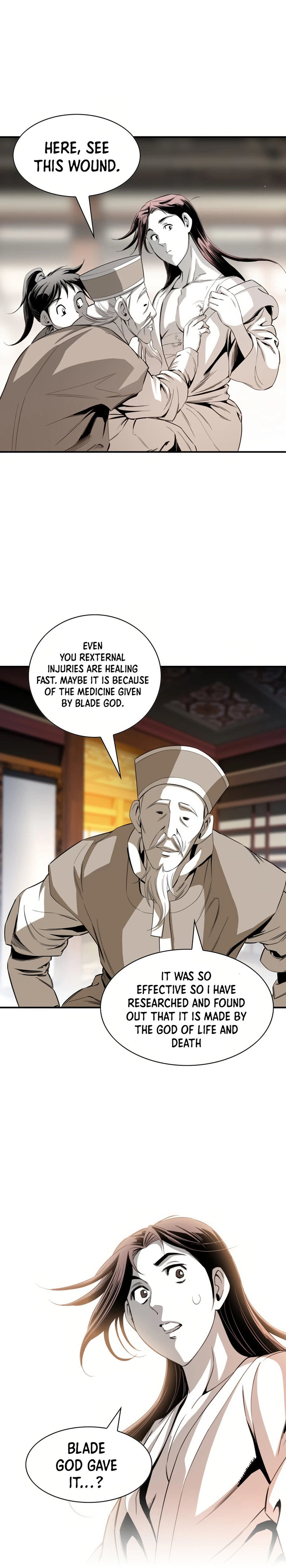 Way To Heaven Chapter 40 - page 18