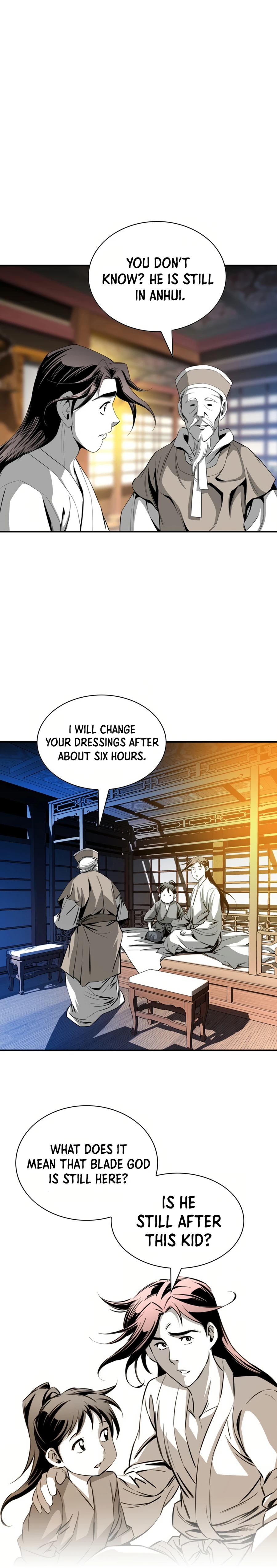 Way To Heaven Chapter 40 - page 19
