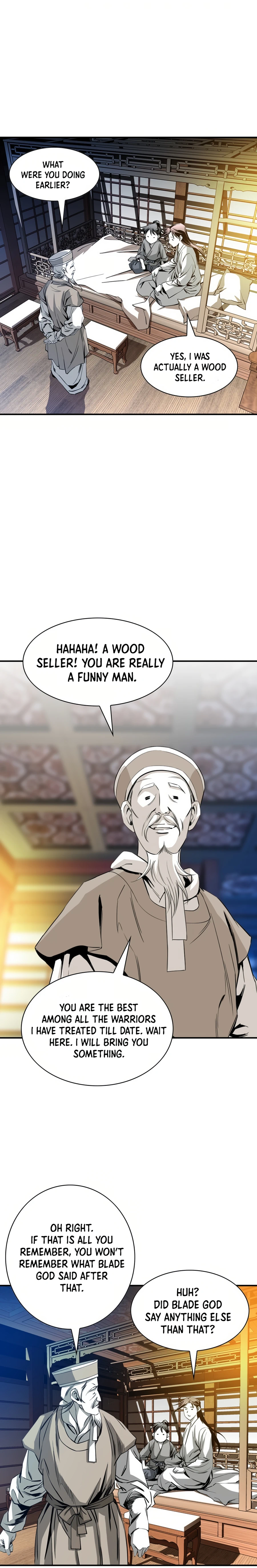 Way To Heaven Chapter 40 - page 23