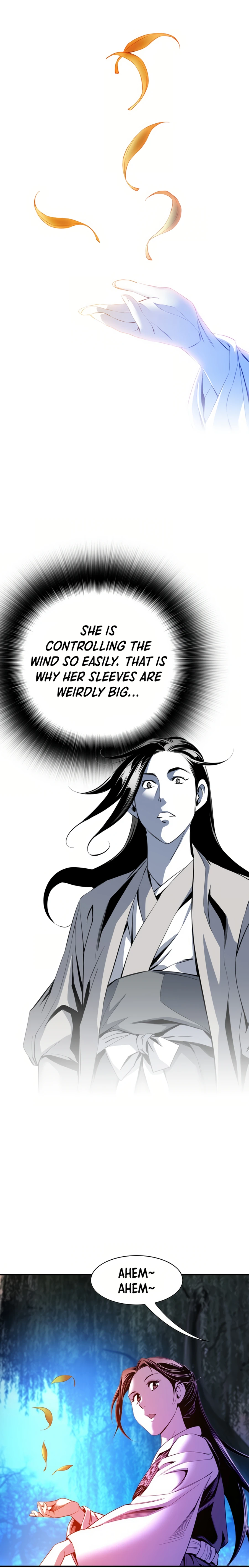 Way To Heaven Chapter 39 - page 10