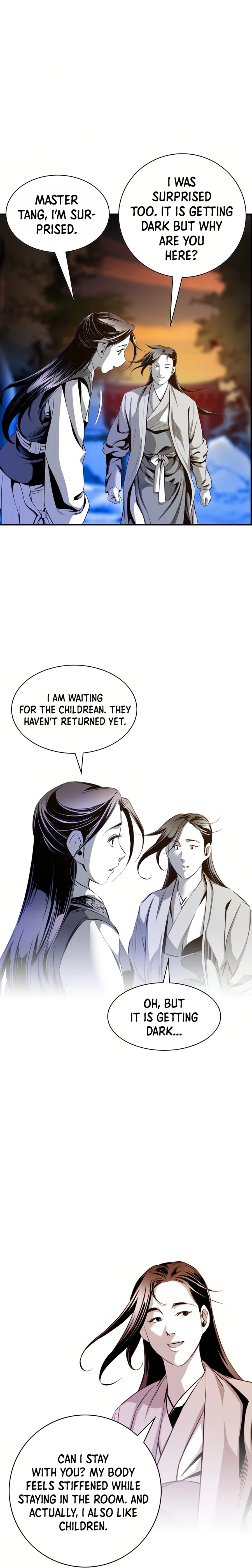 Way To Heaven Chapter 39 - page 11
