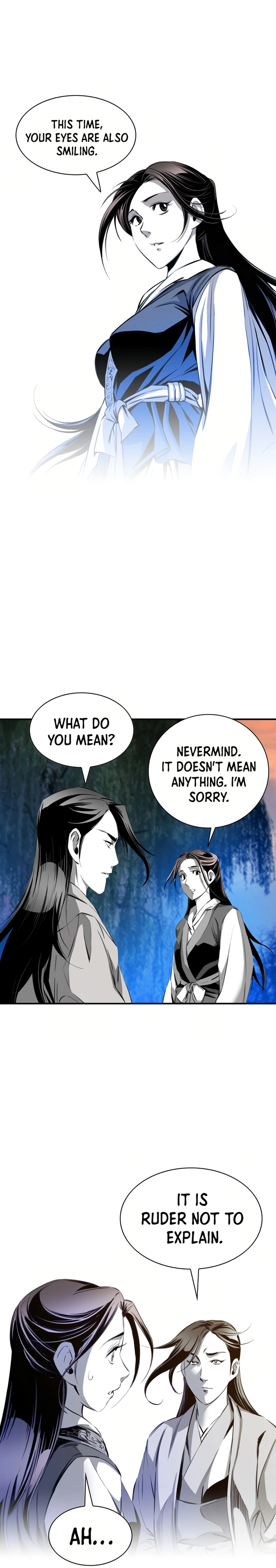 Way To Heaven Chapter 39 - page 12