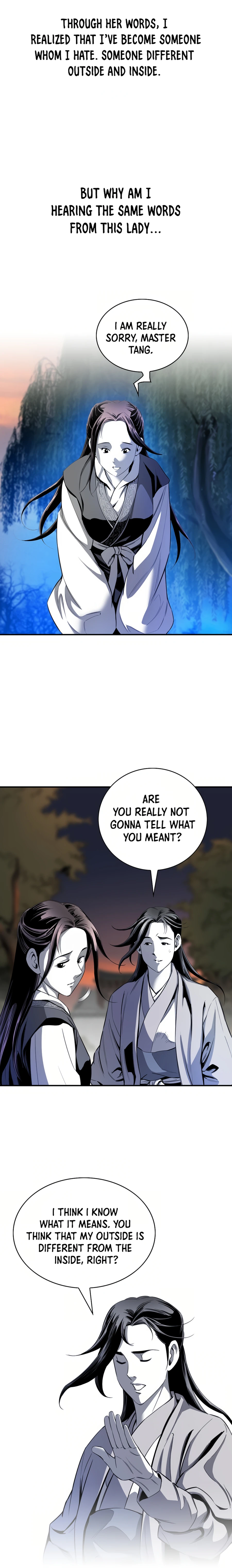 Way To Heaven Chapter 39 - page 14