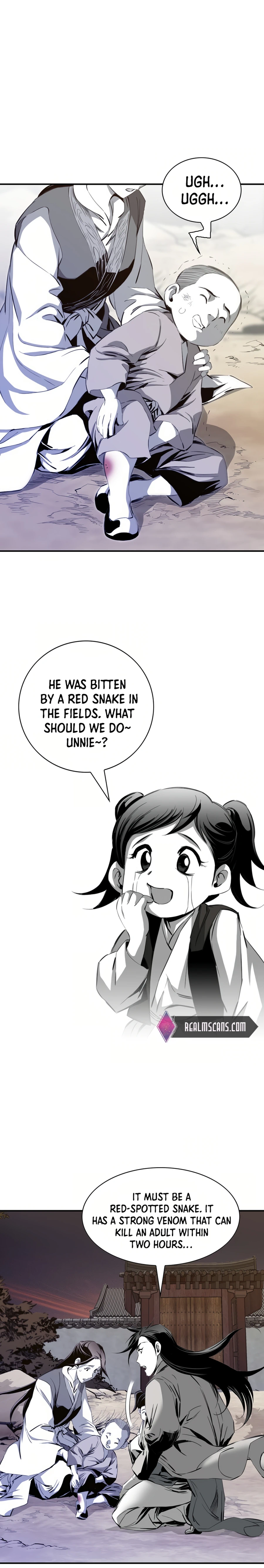 Way To Heaven Chapter 39 - page 17