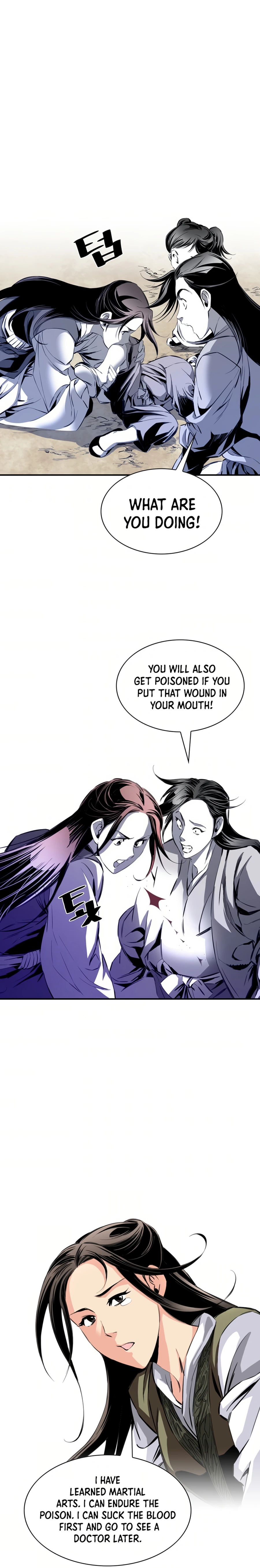 Way To Heaven Chapter 39 - page 18