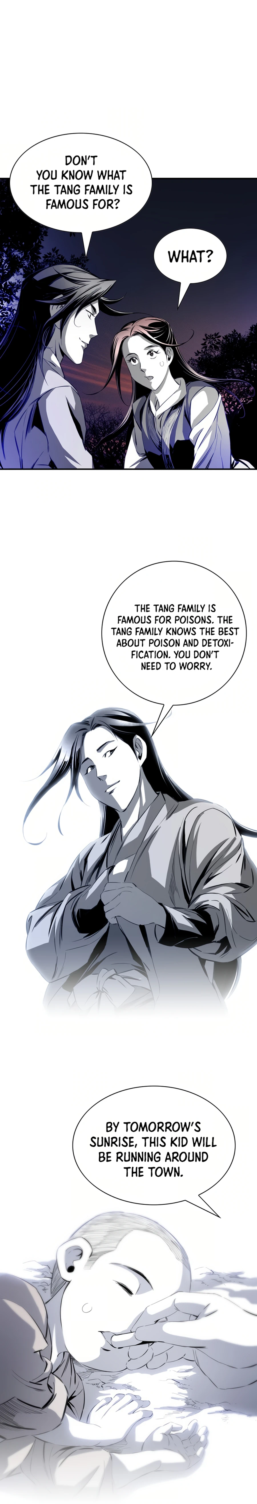 Way To Heaven Chapter 39 - page 19