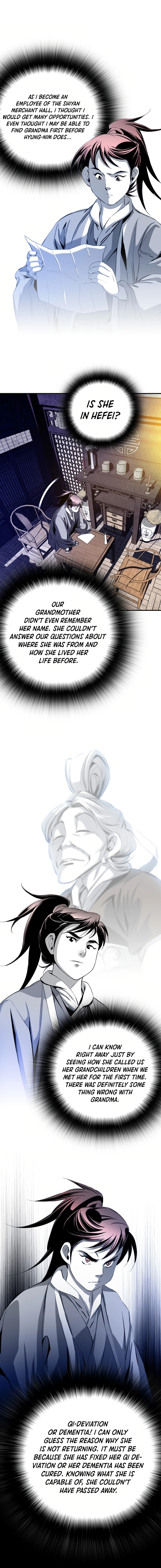 Way To Heaven Chapter 39 - page 22