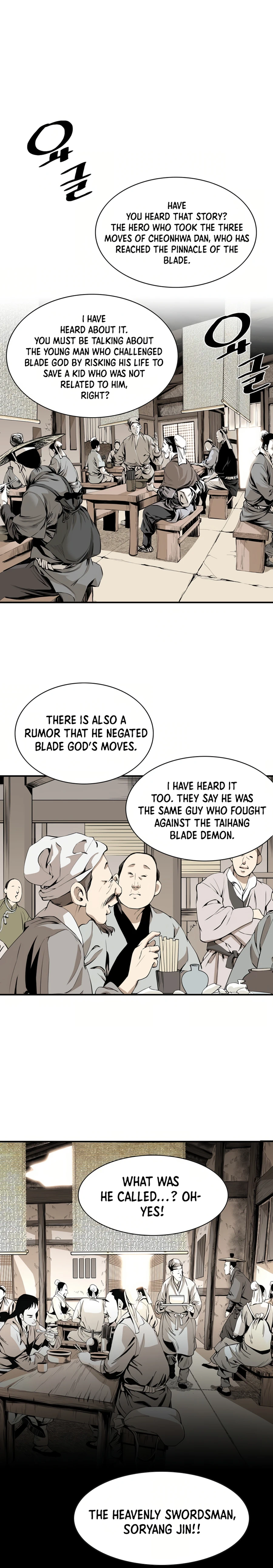 Way To Heaven Chapter 39 - page 24