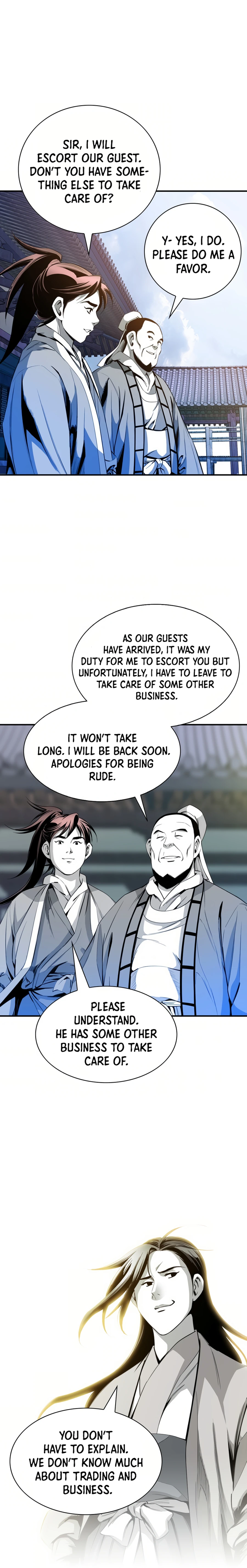 Way To Heaven Chapter 39 - page 3