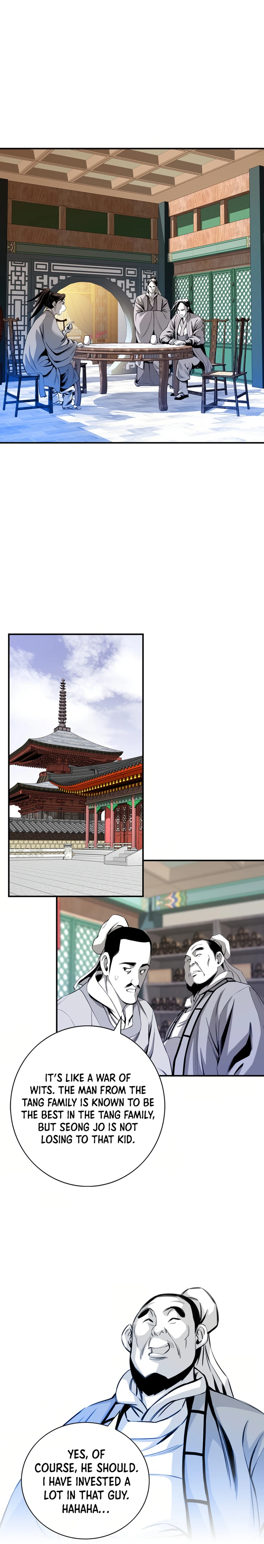 Way To Heaven Chapter 39 - page 6