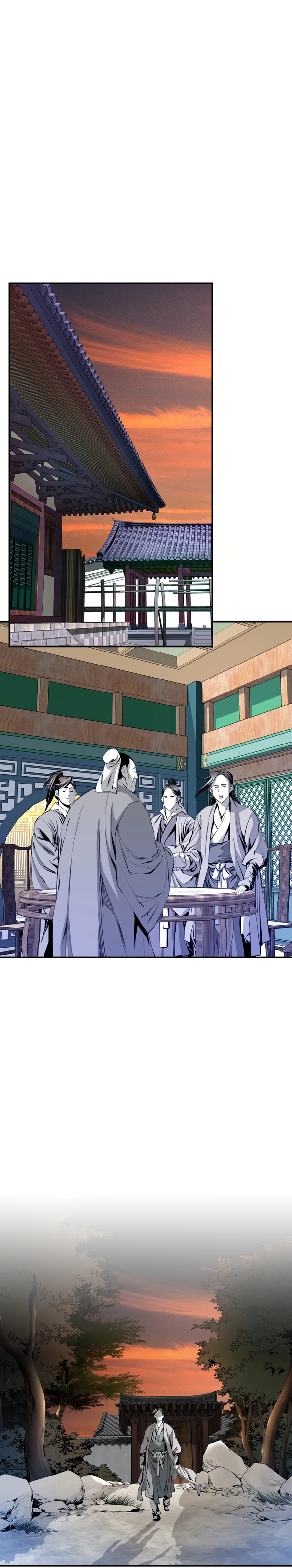 Way To Heaven Chapter 39 - page 7