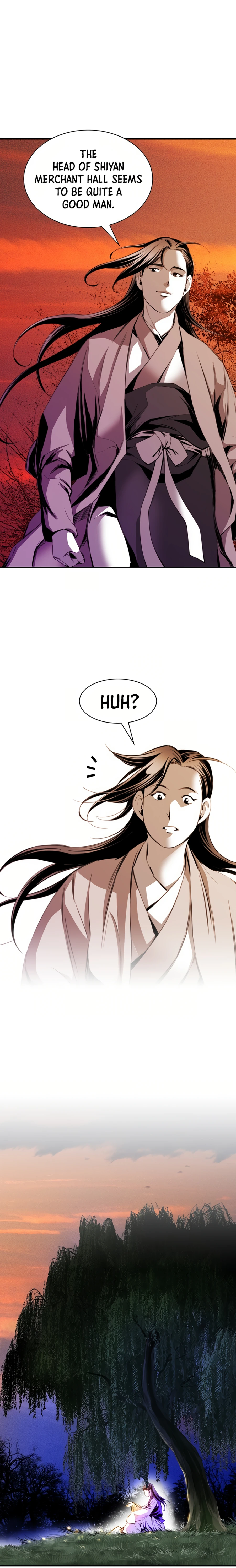Way To Heaven Chapter 39 - page 8