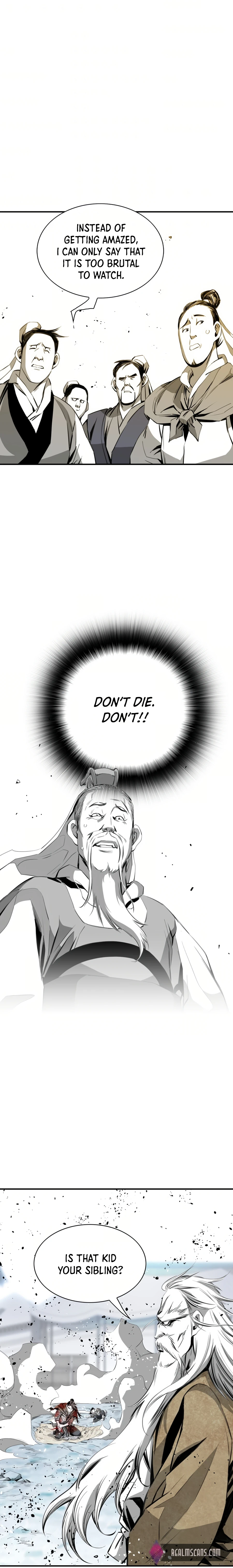 Way To Heaven Chapter 36 - page 14