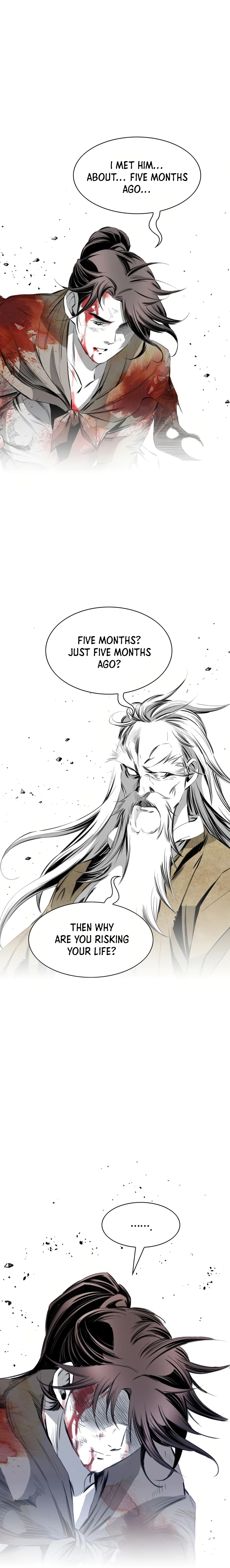 Way To Heaven Chapter 36 - page 16